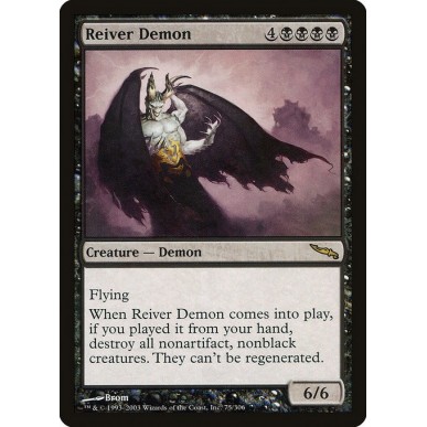 Reiver Demon