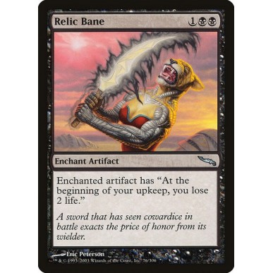 Relic Bane