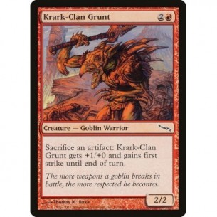 Energumeno di Krark-Clan