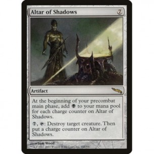 Altar of Shadows