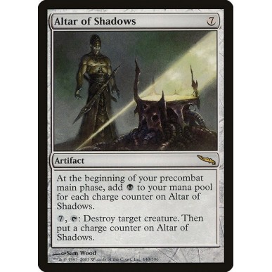 Altar of Shadows