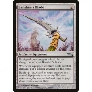 Banshee's Blade