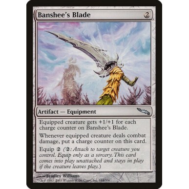 Banshee's Blade
