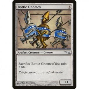 Gnomi della Bottiglia