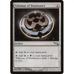 Talismano del Dominio