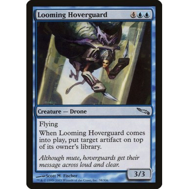 Looming Hoverguard