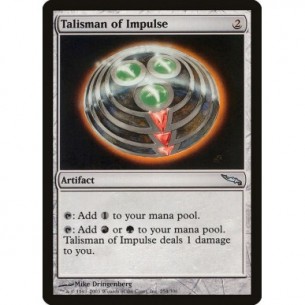 Talisman of Impulse