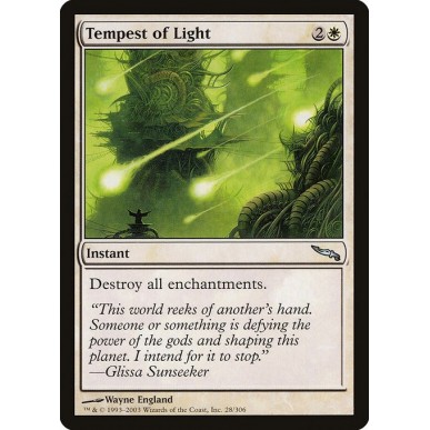Tempest of Light