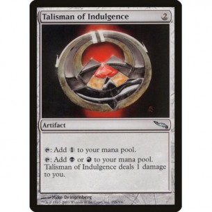 Talisman of Indulgence