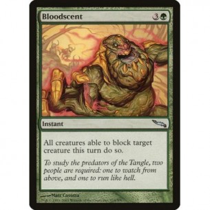 Bloodscent