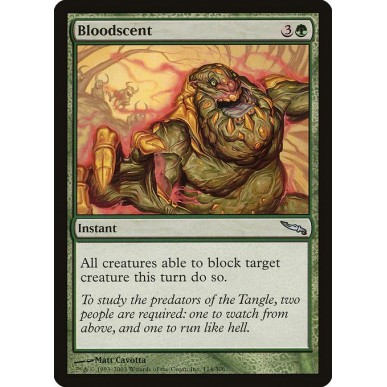Bloodscent