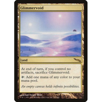 Glimmervoid