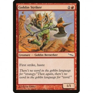 Goblin Striker