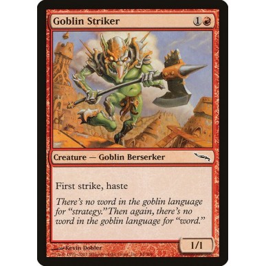 Assalitore Goblin