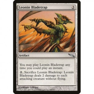 Leonin Bladetrap