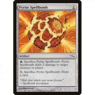 Pyrite Spellbomb