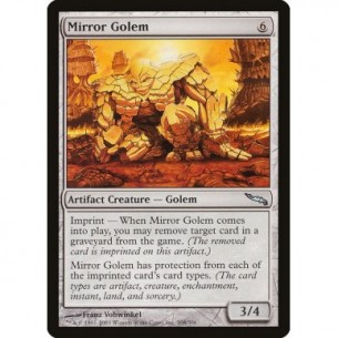 Golem di Specchi
