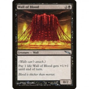 Wall of Blood