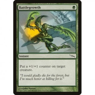Battlegrowth