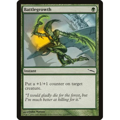 Battlegrowth