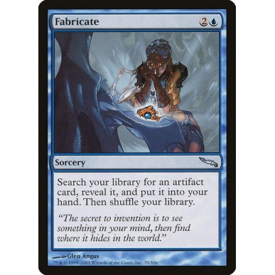 Fabbricare