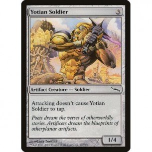 Yotian Soldier