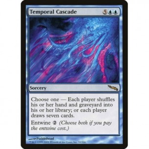 Temporal Cascade