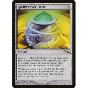 Spellweaver Helix