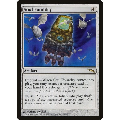 Soul Foundry