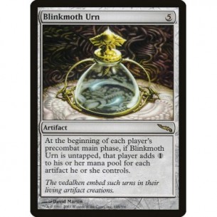 Blinkmoth Urn