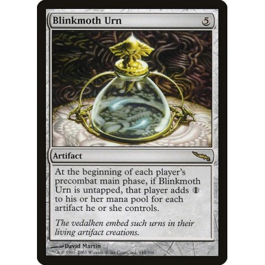 Blinkmoth Urn