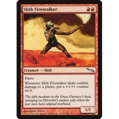 Slith Firewalker