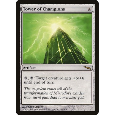 Tower of Champions