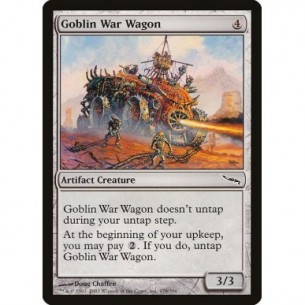 Goblin War Wagon