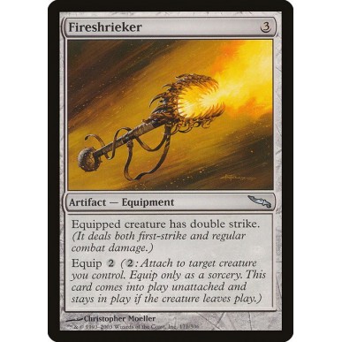 Fireshrieker