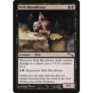 Slith Bloodletter