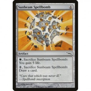 Sunbeam Spellbomb