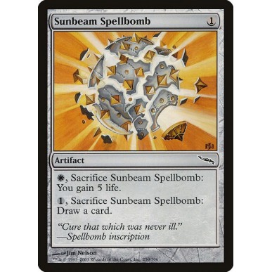 Bombarcana Solare