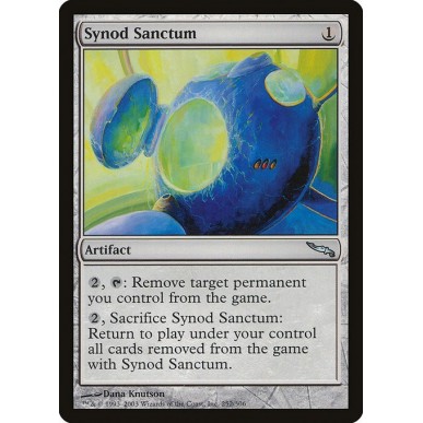 Synod Sanctum