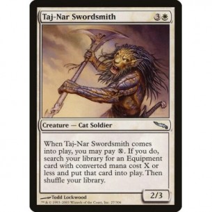 Taj-Nar Swordsmith