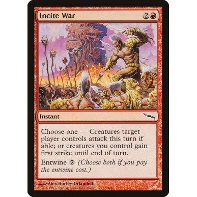 Incite War