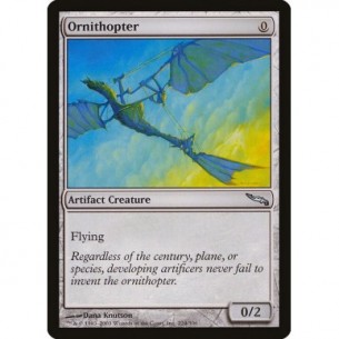 Ornithopter