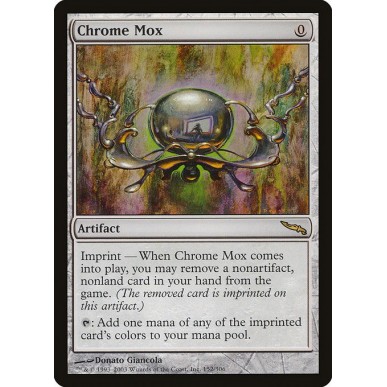 Chrome Mox