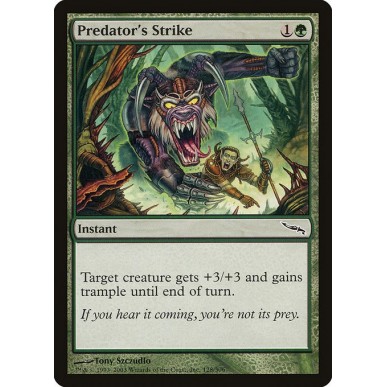 Assalto del Predatore