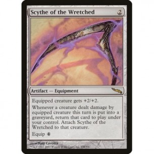 Scythe of the Wretched