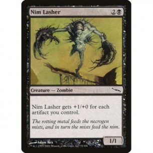 Nim Lasher