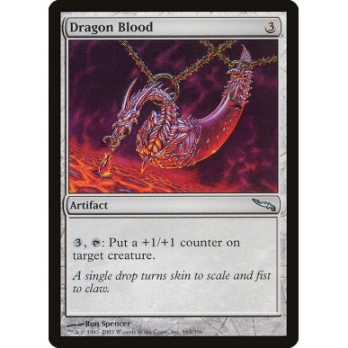 Dragon Blood