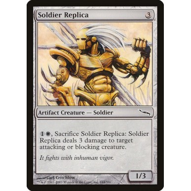 Replicante Soldato