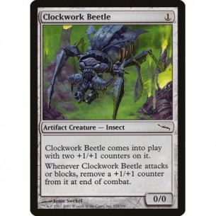 Clockwork Beetle