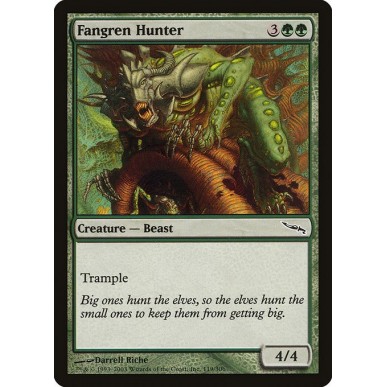 Fangren Hunter